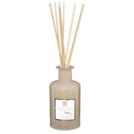 Diffuseur de Parfum "Mael" 200ml Amande & Fleur d'Oranger