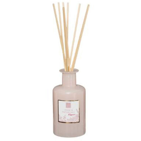 Diffuseur de Parfum "Mael" 200ml Rose & Patchouli