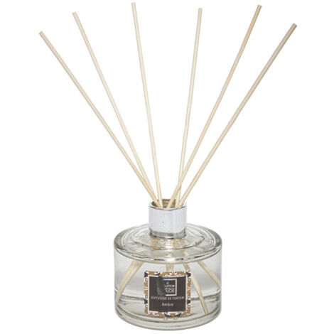 Diffuseur De Parfum "Neda" 200ml Ambre