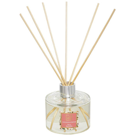 Diffuseur De Parfum "Neda" 200ml Rose