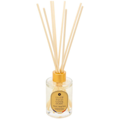 Diffuseur de Parfum "Nibi" 125ml Monoï & Ylang Ylang