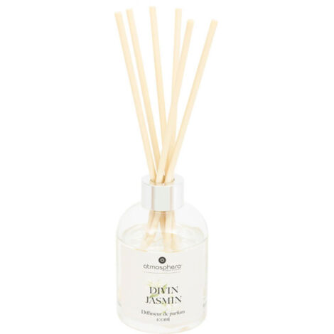 Diffuseur de Parfum "Oudy" 100ml Divin Jasmin