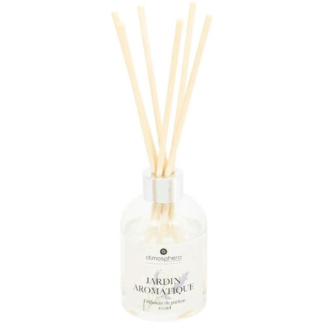 Diffuseur de Parfum "Oudy" 100ml Jardin Aromatique