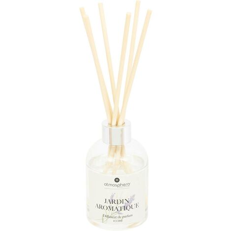 Diffuseur de parfum Oudy 100ml verre patchouli - Atmosphera créateur d'intérieur