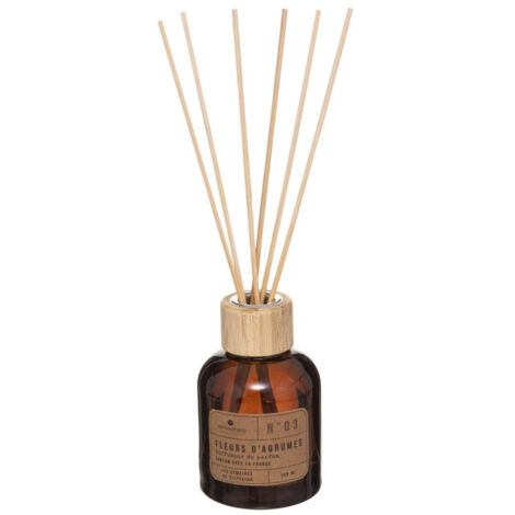 Diffuseur de Parfum "Sozio" 150ml Fleurs d'Agrumes