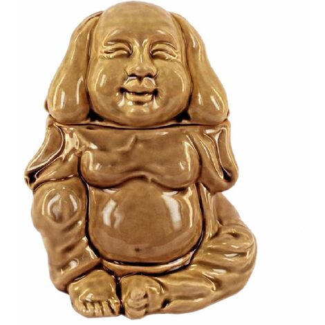 Diffuseur de Parfum tête de Bouddha modèle caramel