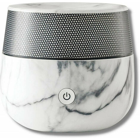 Diffuseur de parfum ultrasonic Kailo - Blanc - H 12 cm - Livraison gratuite