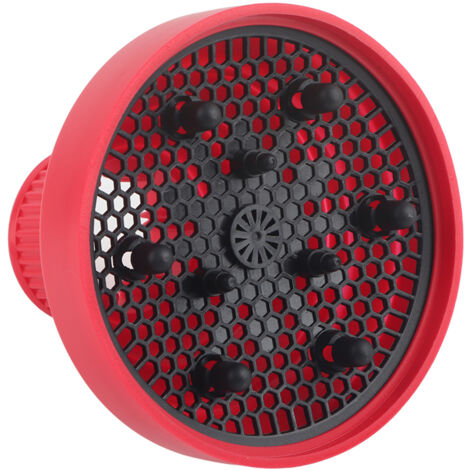 Diffuseur de Séchoir Pliable en Silicone pour Soin et Mise en Forme des Cheveux