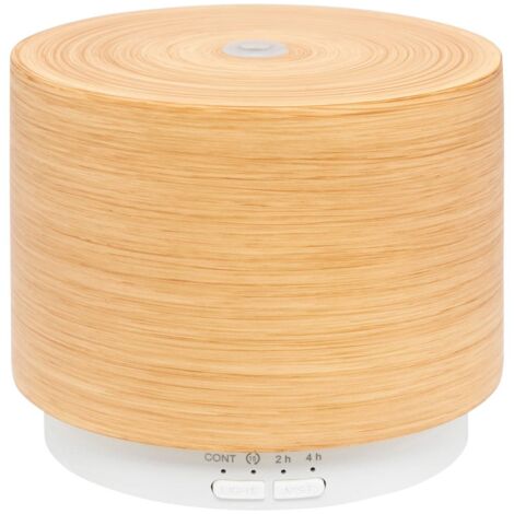 Diffuseur D'huile Essentielle Elsy Marron Atmosphera
