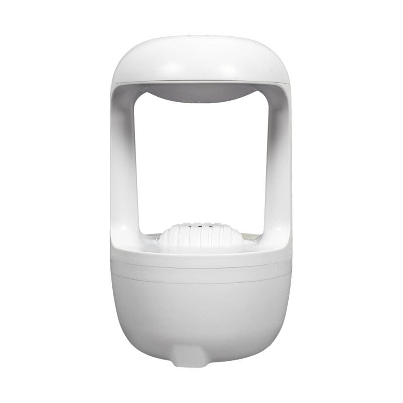 Diffuseur d'Huile Essentielle 'Gouttes' 23cm Blanc