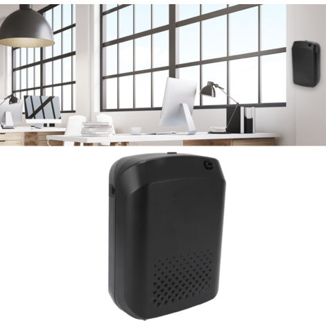 Diffuseur d'huile essentielle intelligent Bluetooth 400ml pour maison hôtel spa mural avec certification CE FCC EMS MSDS fonction brouillard-AUTRES