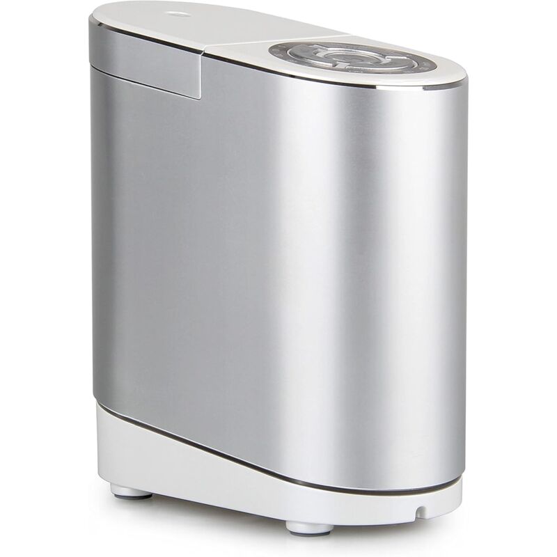 Diffuseur d’Huile Essentielle par Nébulisation à Froid Effisens, Diffusion Directe du Flacon (5ml à 30 ML) + Pratique, Design Résistant et Compact en
