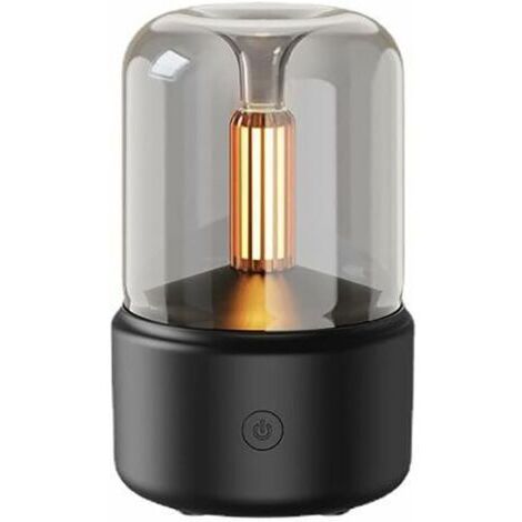 Diffuseur D'huiles Essentielles - Diffuseur D'huile D'aromathérapie, Diffuseur Huiles Aromathérapie Whisper Silencieux Brume, Machine D'air De Parfum Pour Le Magasin De Bureau à Domicile