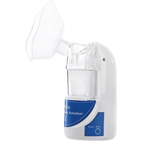 Diffuseur d'huiles essentielles et nébuliseur ultrasonique portable pour la maison et les voyages