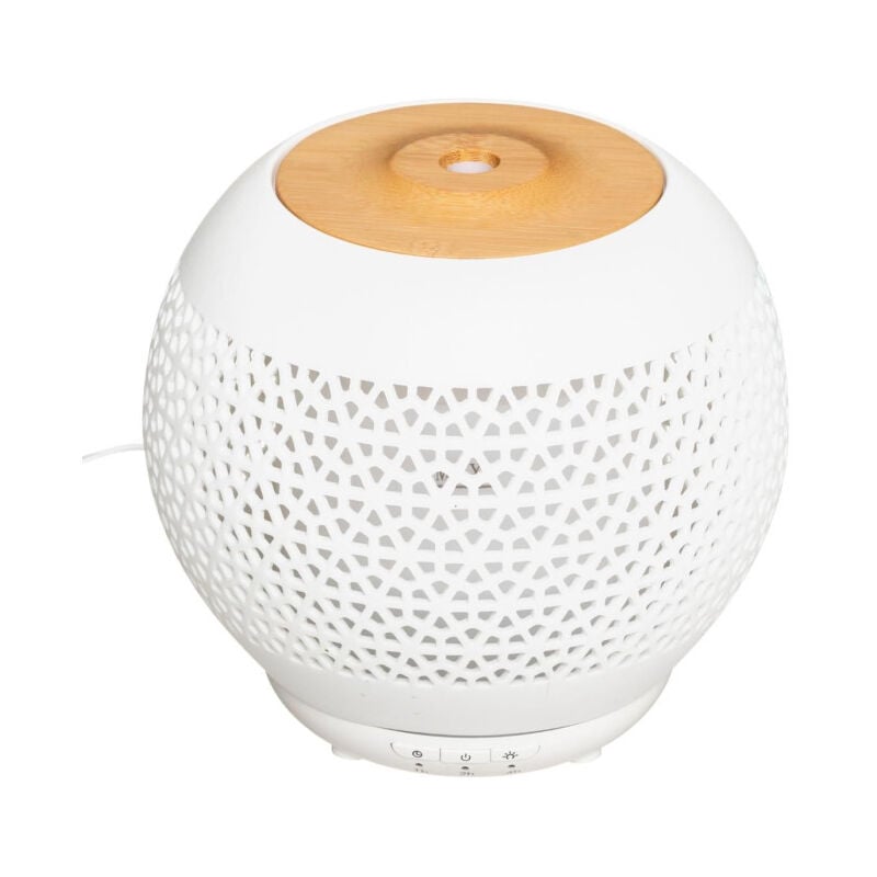 Atmosphera - Diffuseur d'Huiles Essentielles 'Generiq' 250ml Blanc