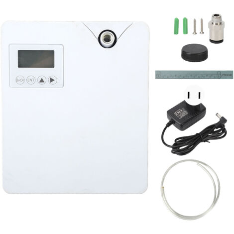 Diffuseur d'huiles Essentielles Humidificateur d'air Diffuseur Parfum Maison prise EU 100 à 240V