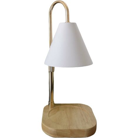 Diffuseur d'huiles essentielles par chaleur douce Candelia