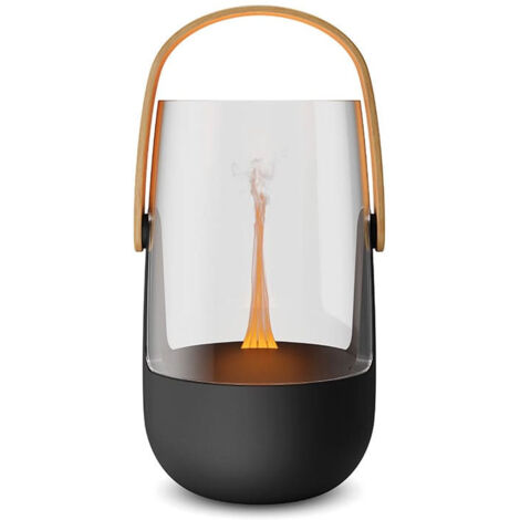 Diffuseur d'huiles essentielles – Technologie Amber Light™ – Waterproof – Autonomie 11 heures – Diffusion silencieuse pour 25 m² – Stadler Form
