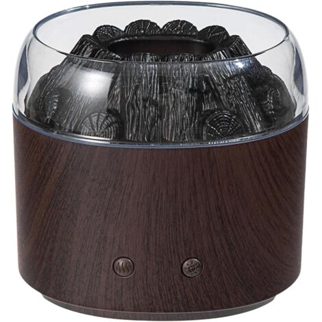Diffuseur d'Huiles Essentielles Volcan - 160ml Diffuseur de