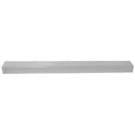 Diffuseur écran étanche 2x58w éclairage étanche Robuste Pour Environnements Exigeants - Edm