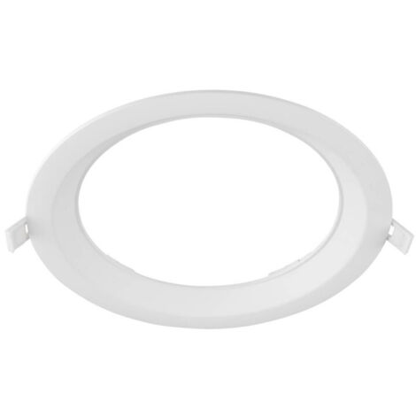 Diffuseur en retrait blanc pour downlight V200 (1007486)