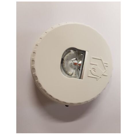Diffuseur flash rouge Solista LX-M ETANCHE