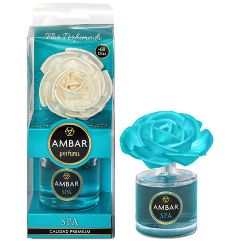 Diffuseur Fleur D'ambre Désodorisant D'air Spa 75ml
