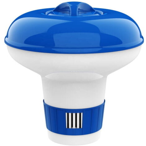 Diffuseur flottant de chlore pour piscine - Traitement eau