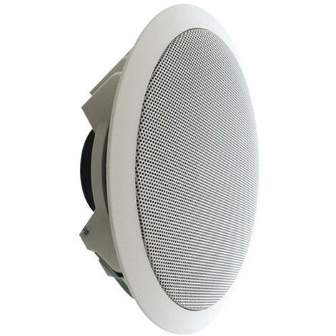 Diffuseur haut-parleur rond à encaissement Vivaldi ULISSE 6W/10 ROUND6T