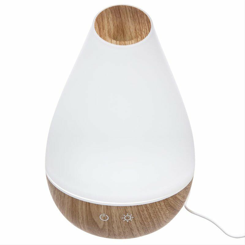 Silumen - Diffuseur Huile Essentielle 1300ml Couleur Changeante