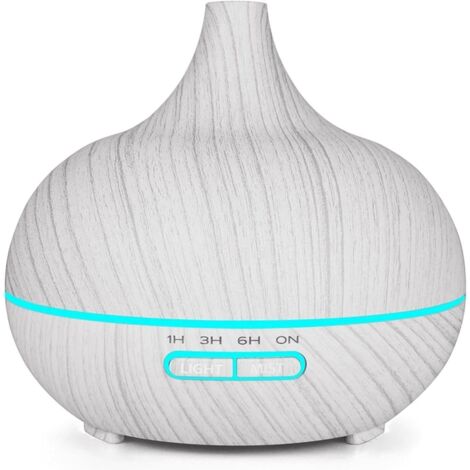 Diffuseur huiles essentielles industriel, humidificateur ultrasonique grande capacité