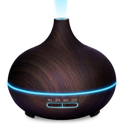 Diffuseur huiles essentielles industriel, humidificateur ultrasonique puissant