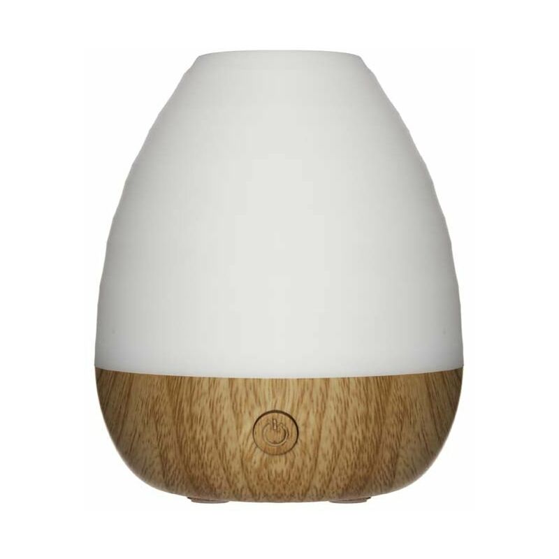 Silumen - Diffuseur Huiles Essentielles Lumineux 70ml Port usb