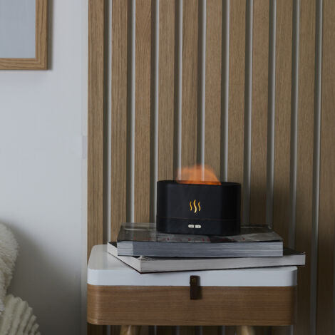 Diffuseur Led Effet Flamme