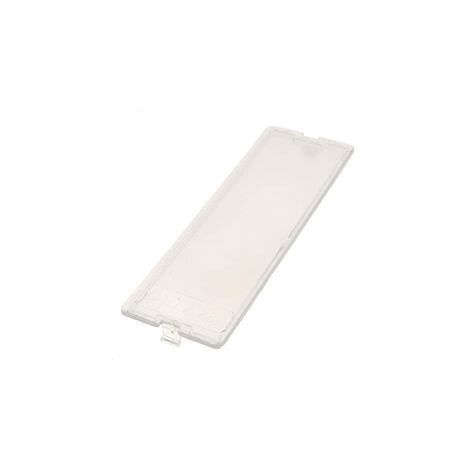 Diffuseur lumière 156x50, 482000009231 ke0001537 - hotte