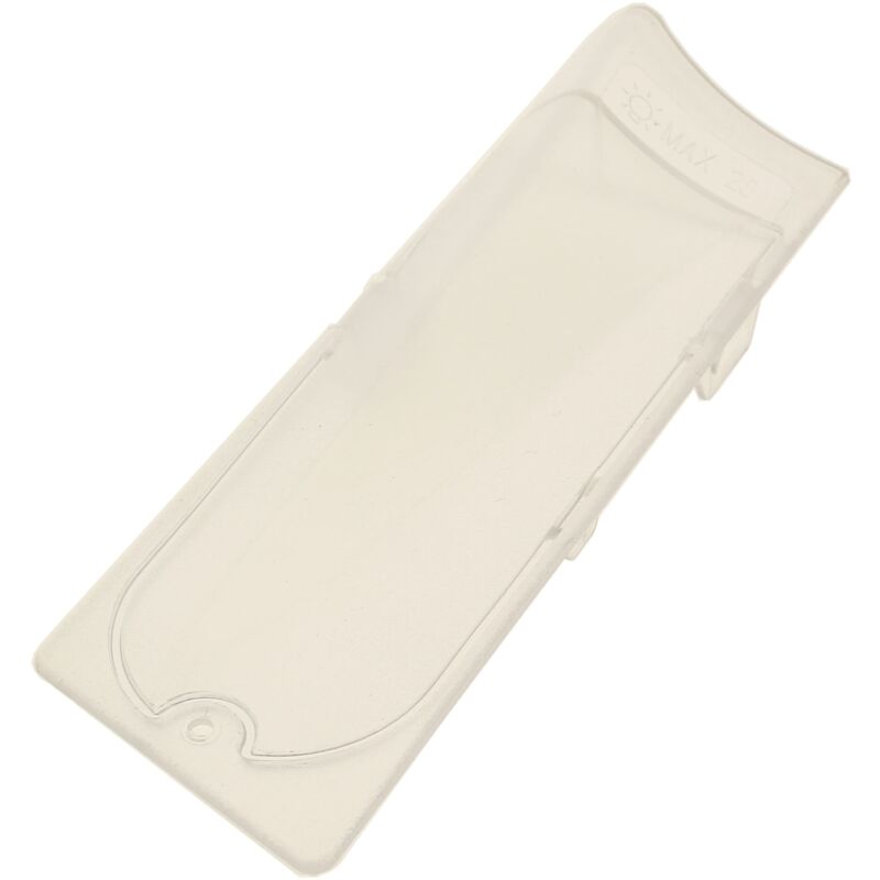 Diffuseur lumiere droit 482000009360 481246638064 - hotte