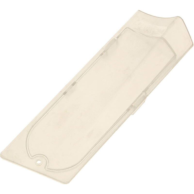 Diffuseur lumiere gauche 482000009361 481246038121 - hotte