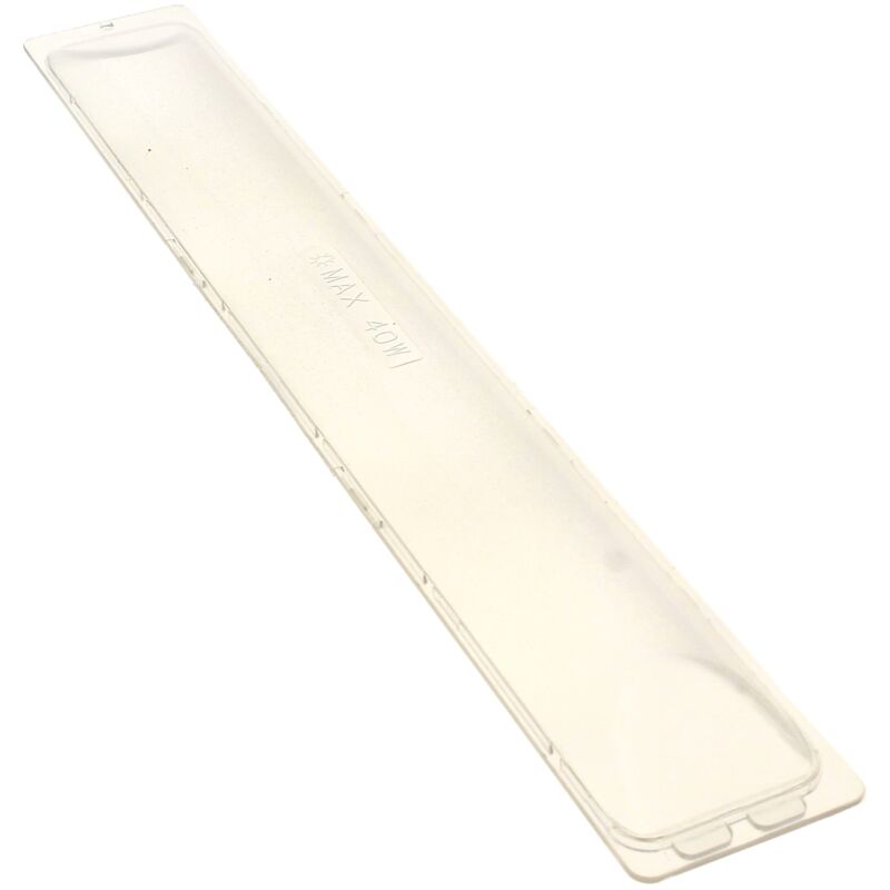 Diffuseur lumiere 380x55mm 79x9047 50261999002 - hotte