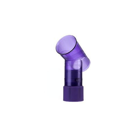 Diffuseur magique pour Salon de coiffure, rouleau pour sèche-cheveux, outil de coiffure,Purple