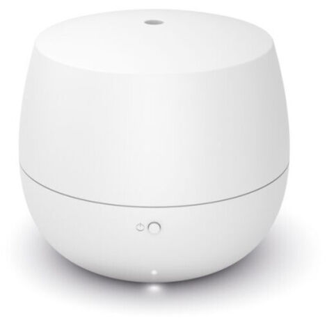 Diffuseur MIA Blanc StadlerForm, Design unique, il fonctionne par Vapeur froide par ultrasons