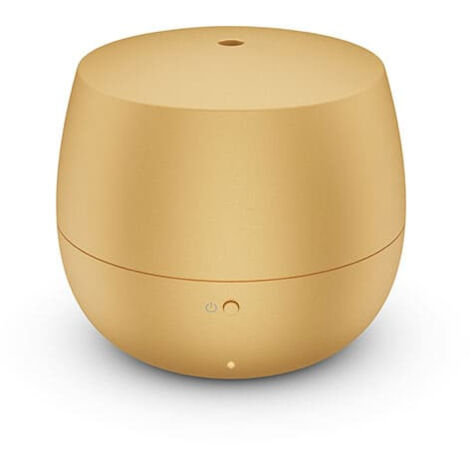 Diffuseur MIA Gold StadlerForm, Design unique, il fonctionne par Vapeur froide par ultrasons