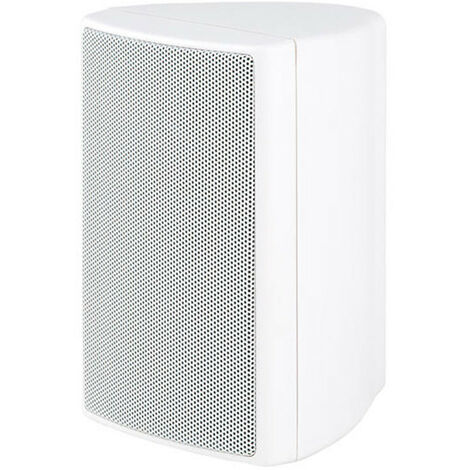 Diffuseur murale rectangulaire Vivaldi ULISSE 20W 8OHM Blanc MINI8W