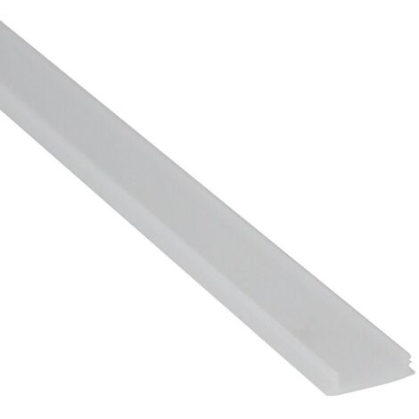 Diffuseur opale MEC-2 en 3 mètres - L et S