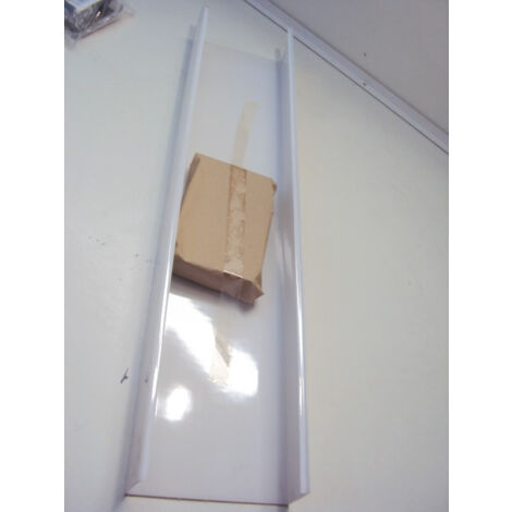 Diffuseur opale pour reglette 2X18W SSE 623X141X81mm SYLVANIA 9046186