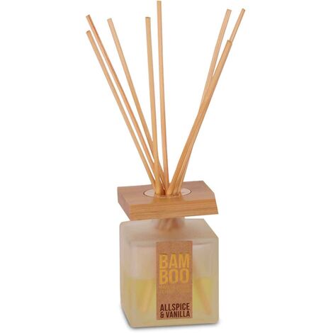 Diffuseur parfum épices à bâtons éco responsable heart and home