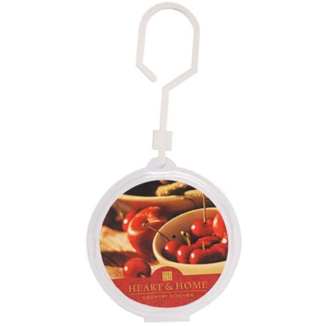 Diffuseur Parfumée pour voiture Heart and Home Fruits et Epices