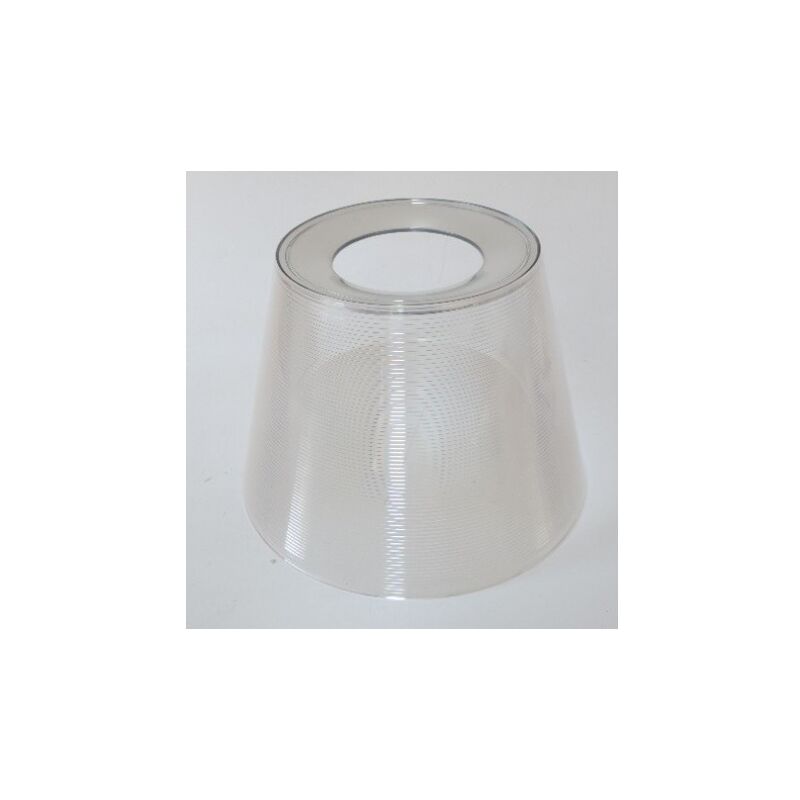 Diffuseur polycarbonate transparent pour lampe de chevet design Flos F6263000