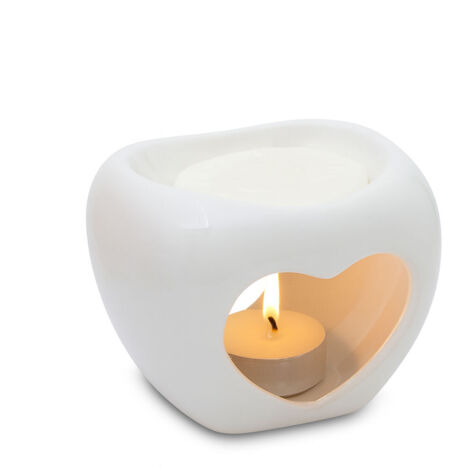 Diffuseur pour galet parfumé Heart and Home