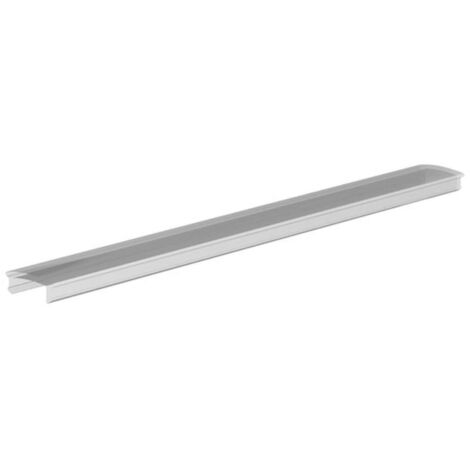 Diffuseur Pour Sl7, Rsl7, Sl15, Rsl15, Alu-45, Alu-corner, Alu-flat, Alu-stair, Alu-wall - Polycarbonate Uv-st. - 3 M - Clair/tr