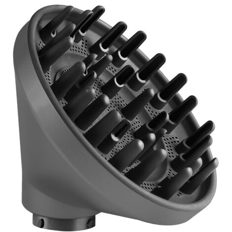 Diffuseur - Pour Styler Airwrap - Buse Allongée pour Séchage et Bouclage - Compatible HS01 HS05 - 1 Pièce